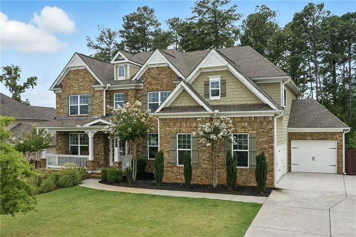 436 Silver Brook Drive  Woodstock GA 30188 photo