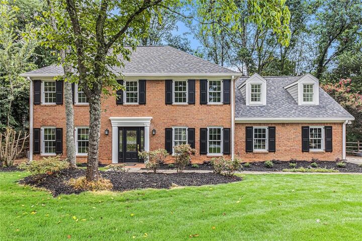 1802 Hedge Sparrow Court NE  Roswell GA 30075 photo