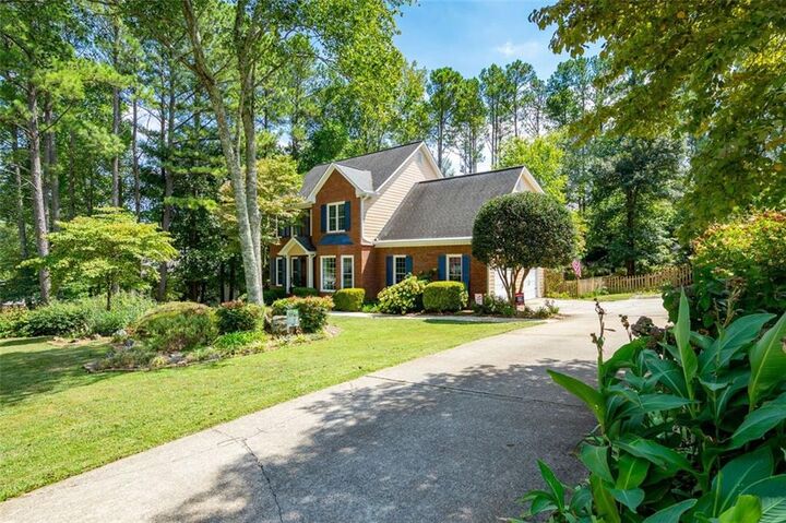 Property Photo:  3274 Enclave Court NW  GA 30152 