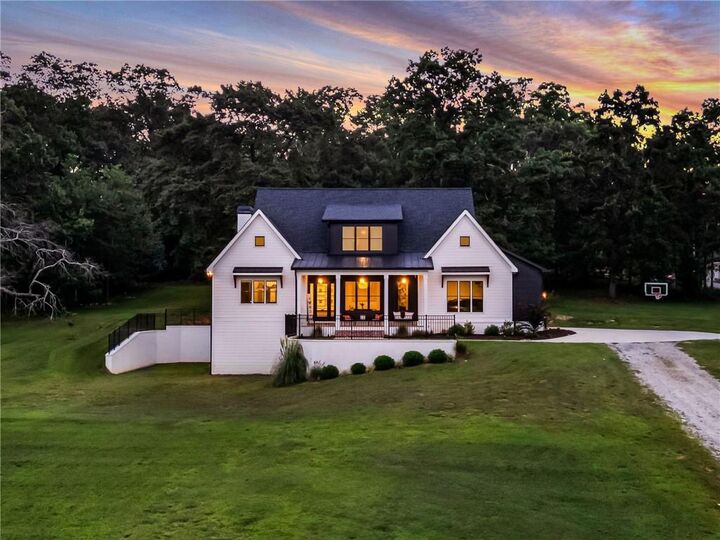 Property Photo: 601 Worley Road GA 30107
