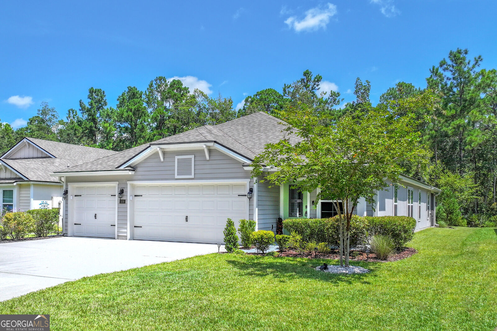 Property Photo:  109 Holm Place  GA 31558 