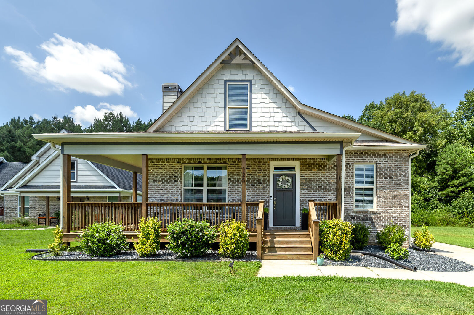 Property Photo: 125 Hunts Mill Circle GA 30224