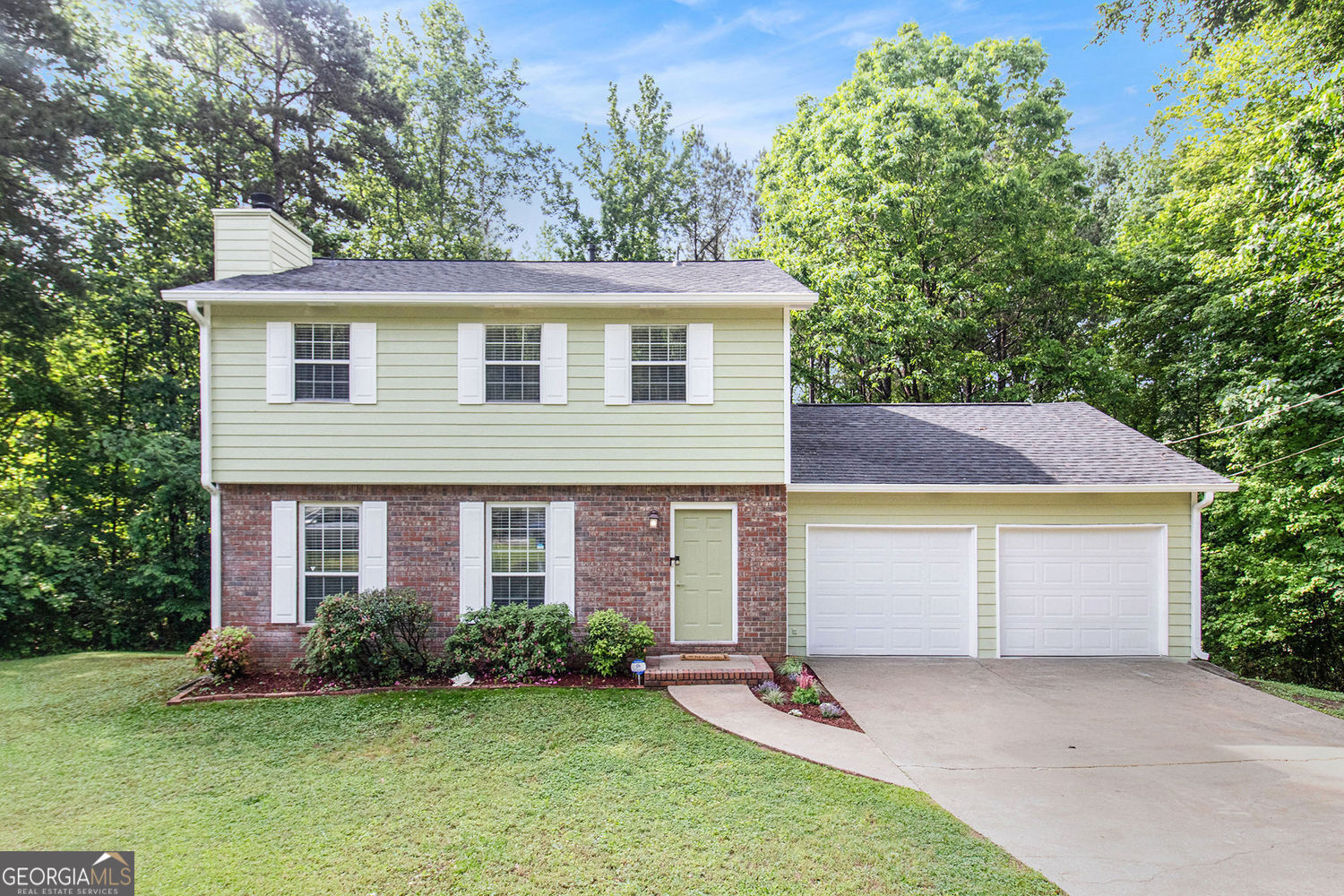 Property Photo:  2722 Springside Court  GA 30135 