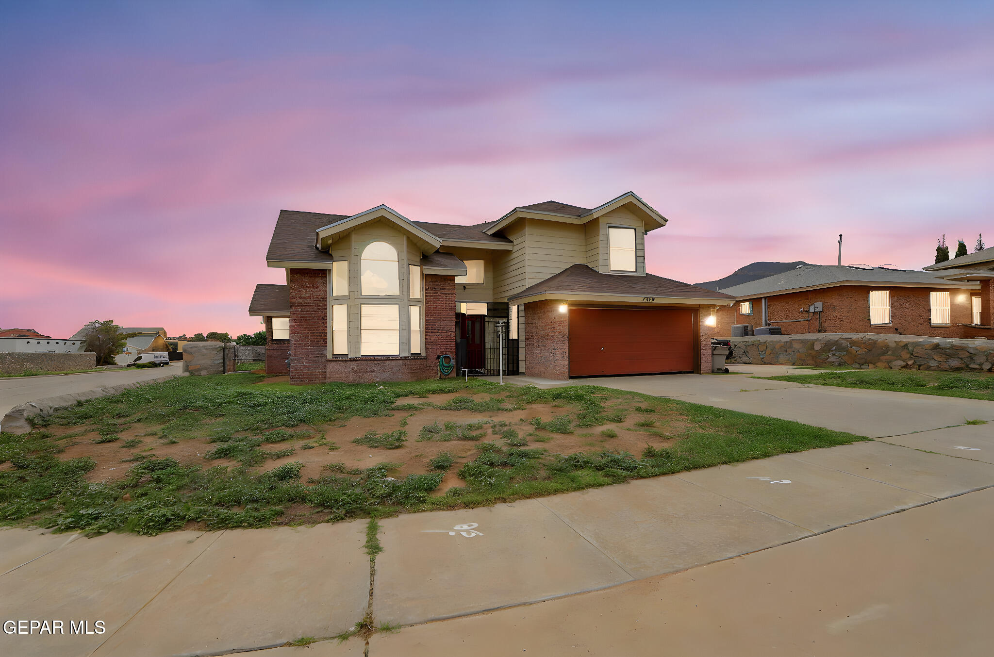 4396 Loma De Luna Drive  El Paso TX 79934 photo