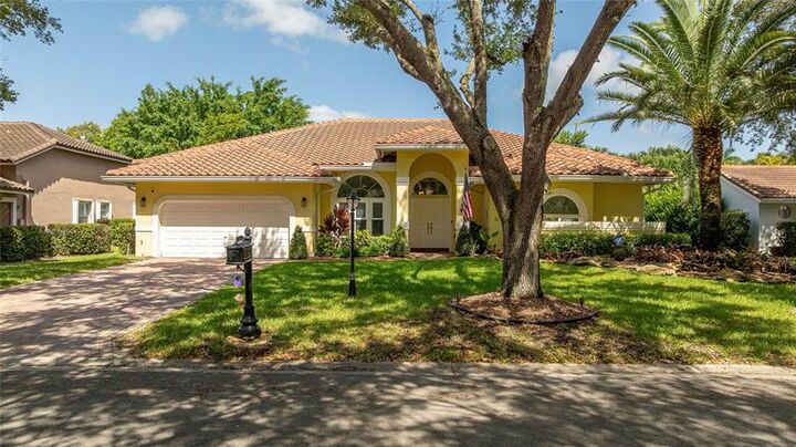 5815 NW 96th Dr  Parkland FL 33076 photo