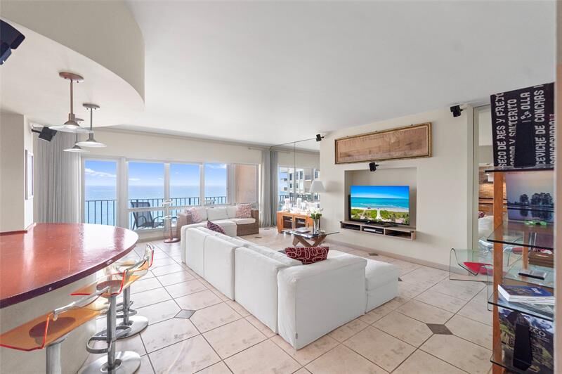 Property Photo:  4900 N Ocean Blvd 1613  FL 33308 