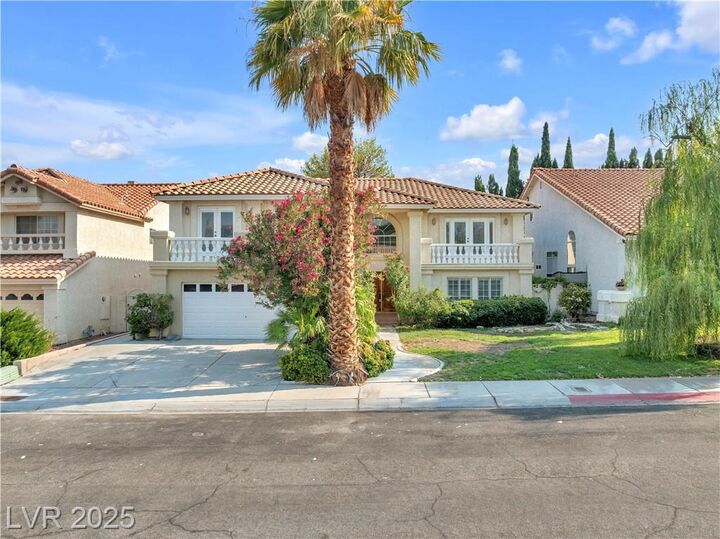8229 Aqua Spray Avenue  Las Vegas NV 89128 photo