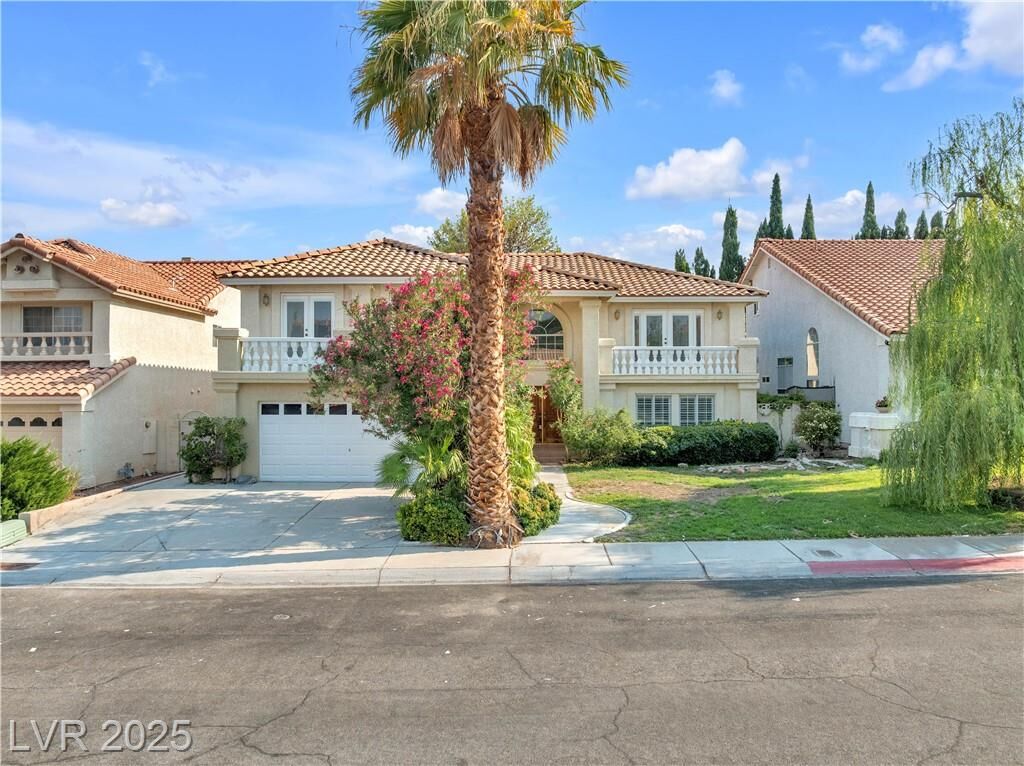 Property Photo:  8229 Aqua Spray Avenue  NV 89128 