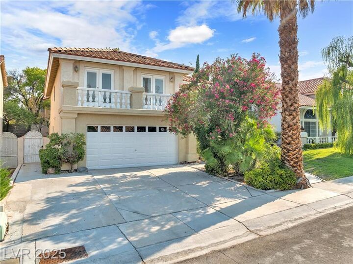 8229 Aqua Spray Avenue  Las Vegas NV 89128 photo