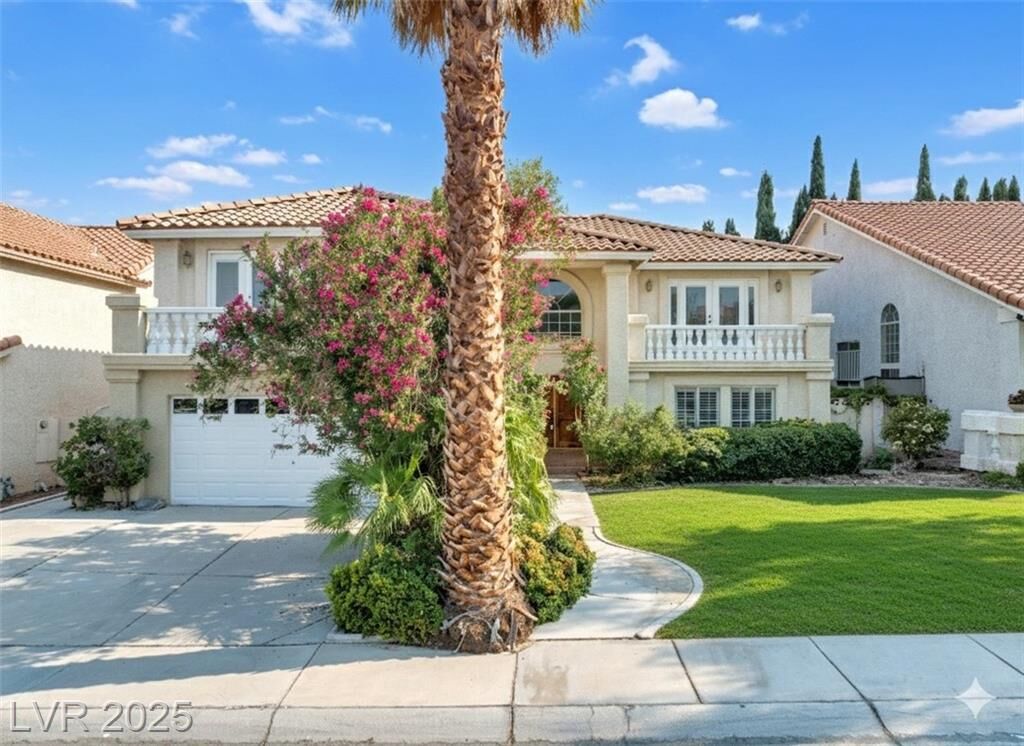 Property Photo: 8229 Aqua Spray Avenue NV 89128