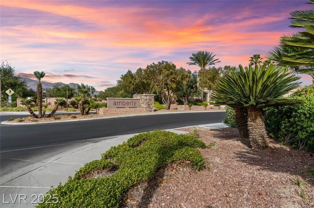 Property Photo:  8301 Broad Peak Drive  NV 89131 