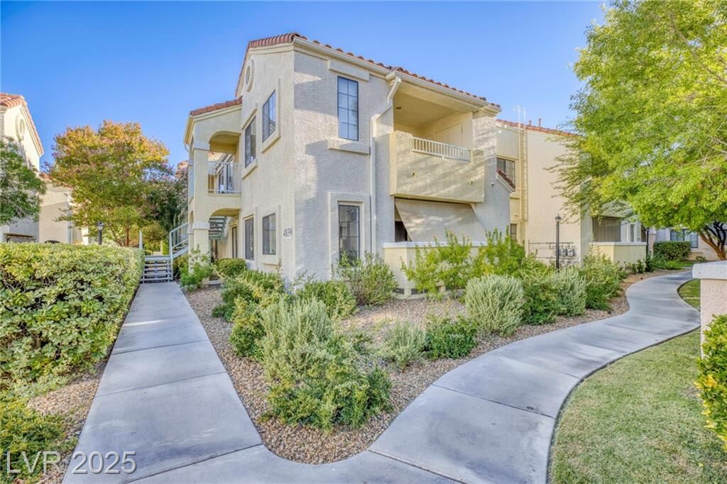 Property Photo: 4839 South Torrey Pines Drive 101 NV 89103