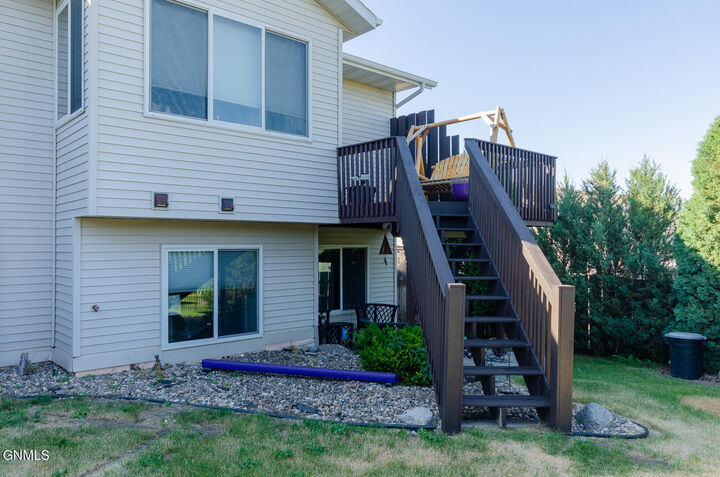 Property Photo: 3803 Valcartier Street ND 58503