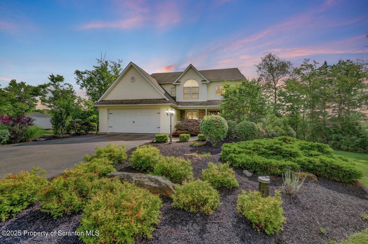 6 Cartel Lane  Spring Brook Twp PA 18444 photo