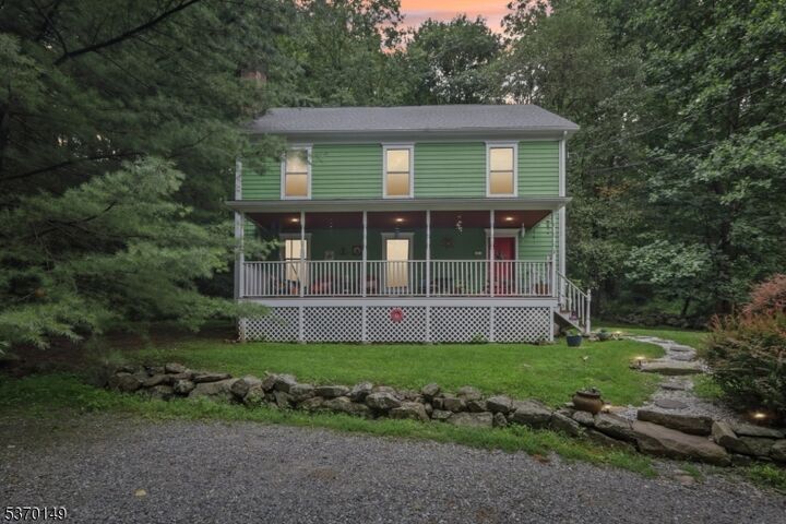 Property Photo: 3 Sparrowbush Rd NJ 07830