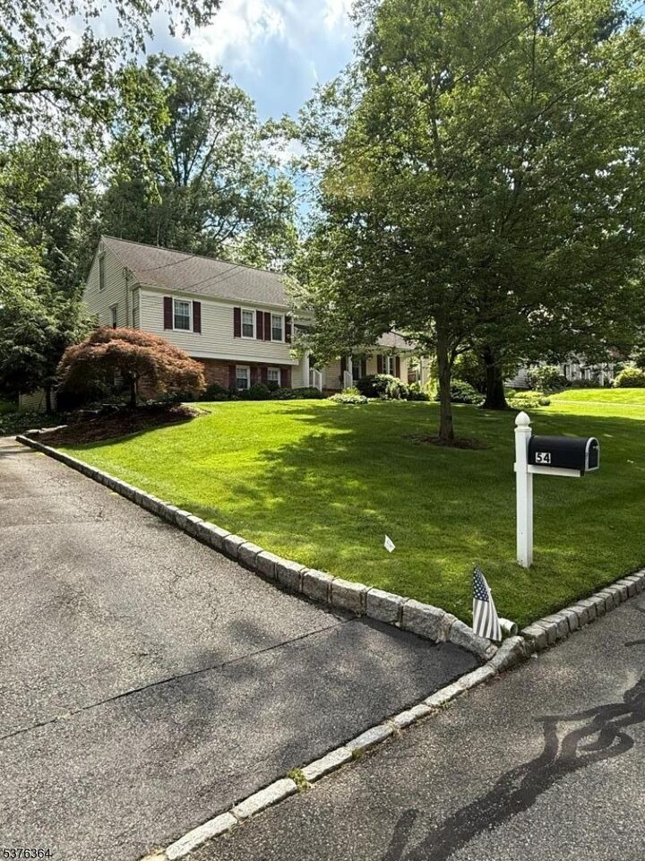 54 Chimney Ridge Dr  Morris Twp. NJ 07960 photo