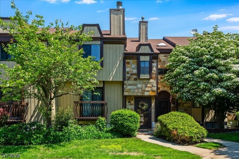 Property Photo: 92 Nottingham Sq NJ 07840