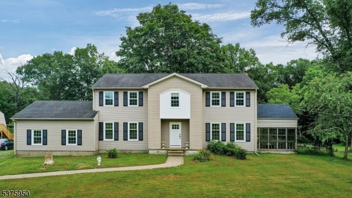 Property Photo: 19 Allens Corner Rd NJ 08822