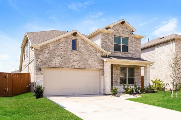Property Photo:  1321 Grass Bend Drive  TX 77493 