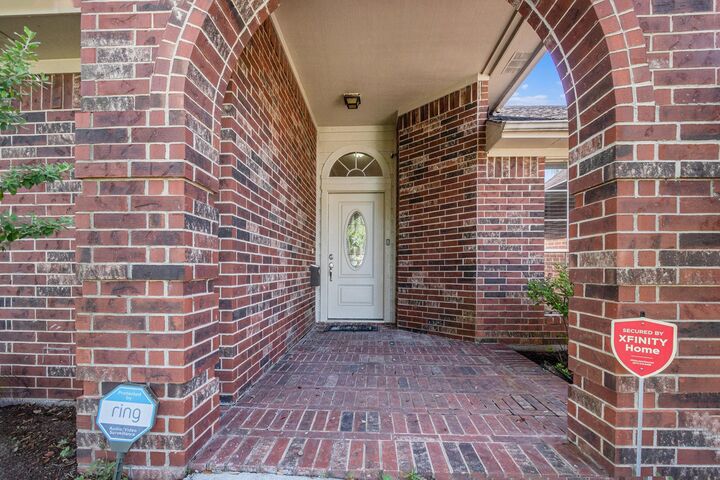 Property Photo:  4303 Alysheba  TX 77546 