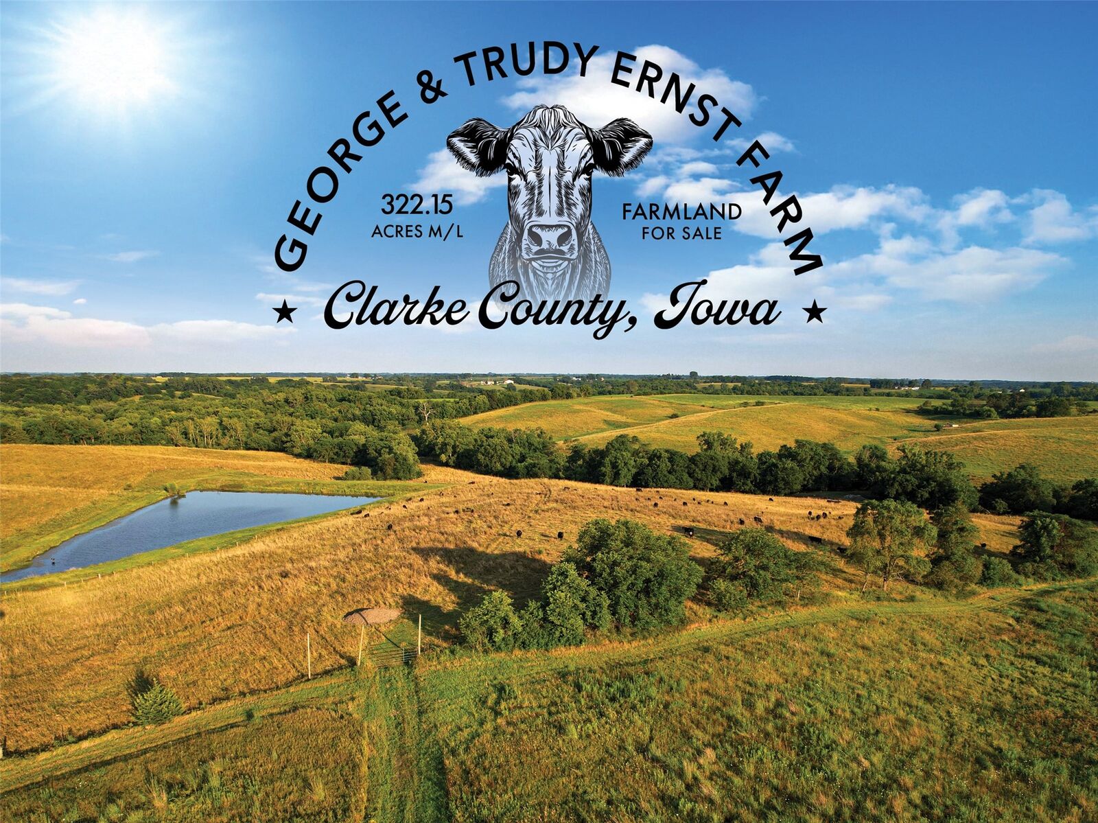 Property Photo:  00 US Highway 69 Highway  IA 50210 