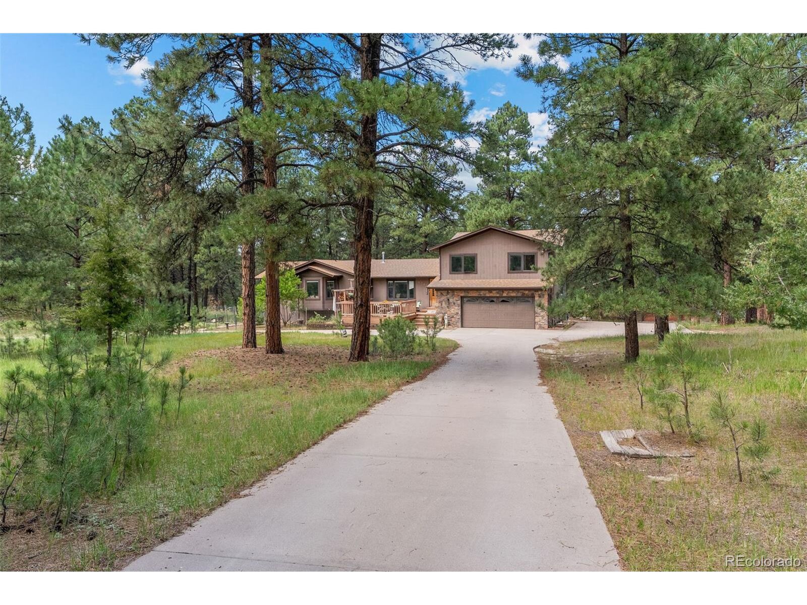 Property Photo:  4745 Bonnie Ridge Dr  CO 80107 
