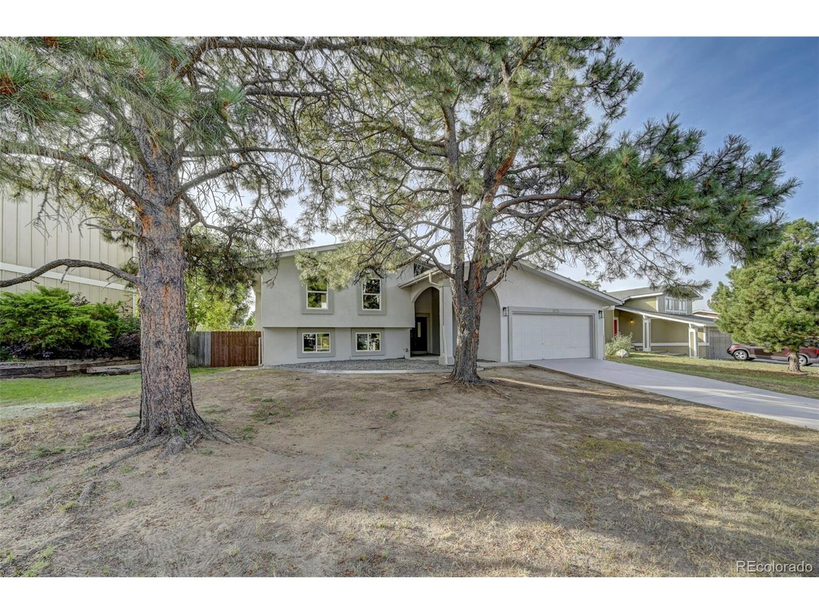 Property Photo: 3275 Bell Mountain Dr CO 80918