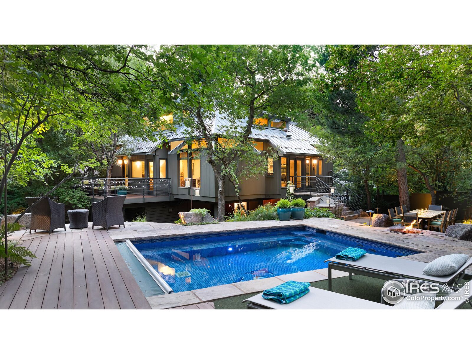 Property Photo:  1006 6th St  CO 80302 