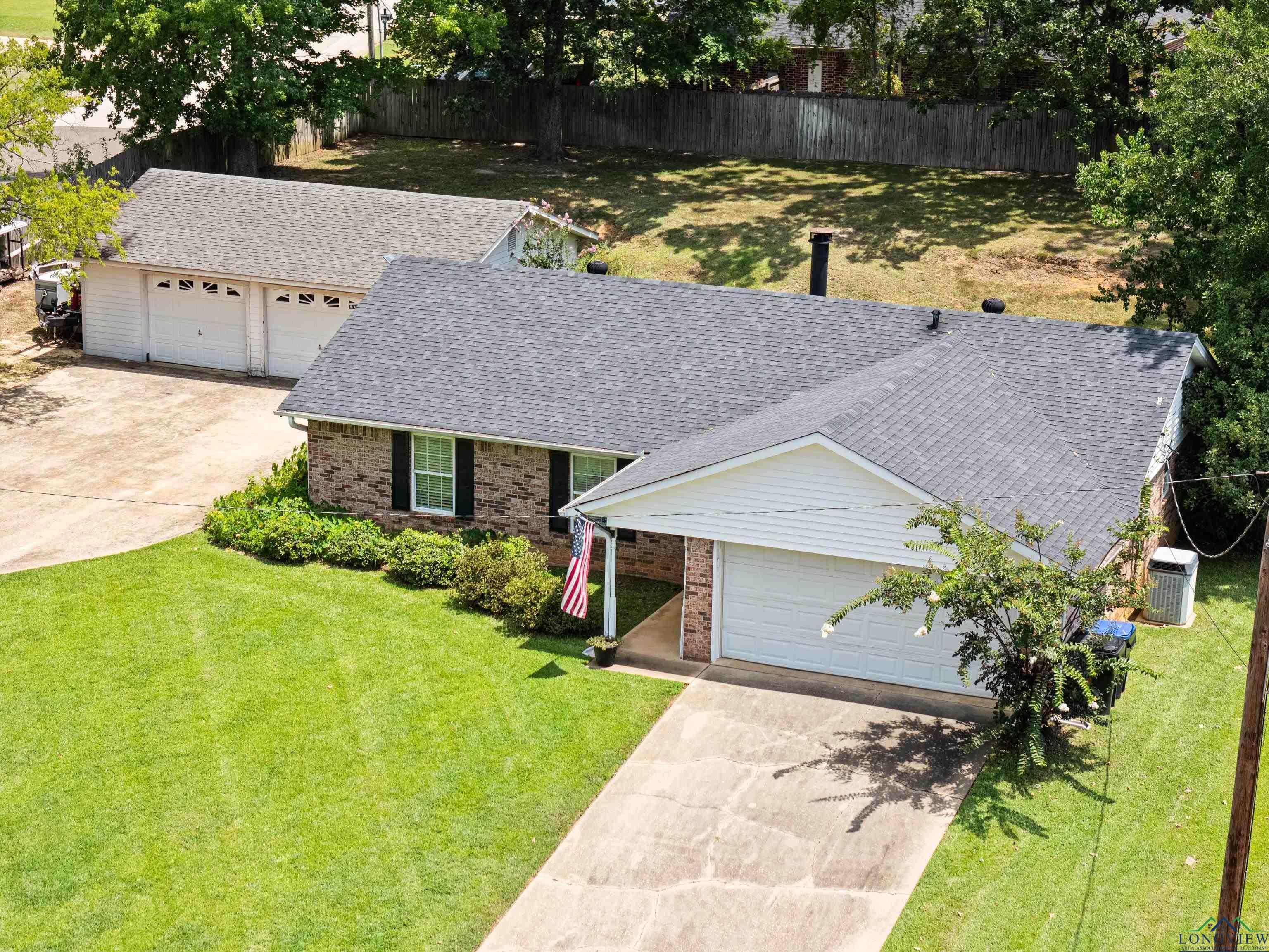 Property Photo:  3804 French Dr.  TX 75604 