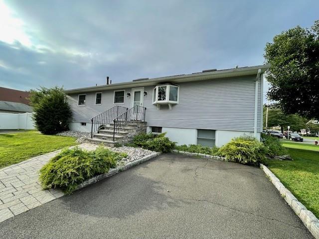 Property Photo: 121 Ridge Street 1 NY 10965