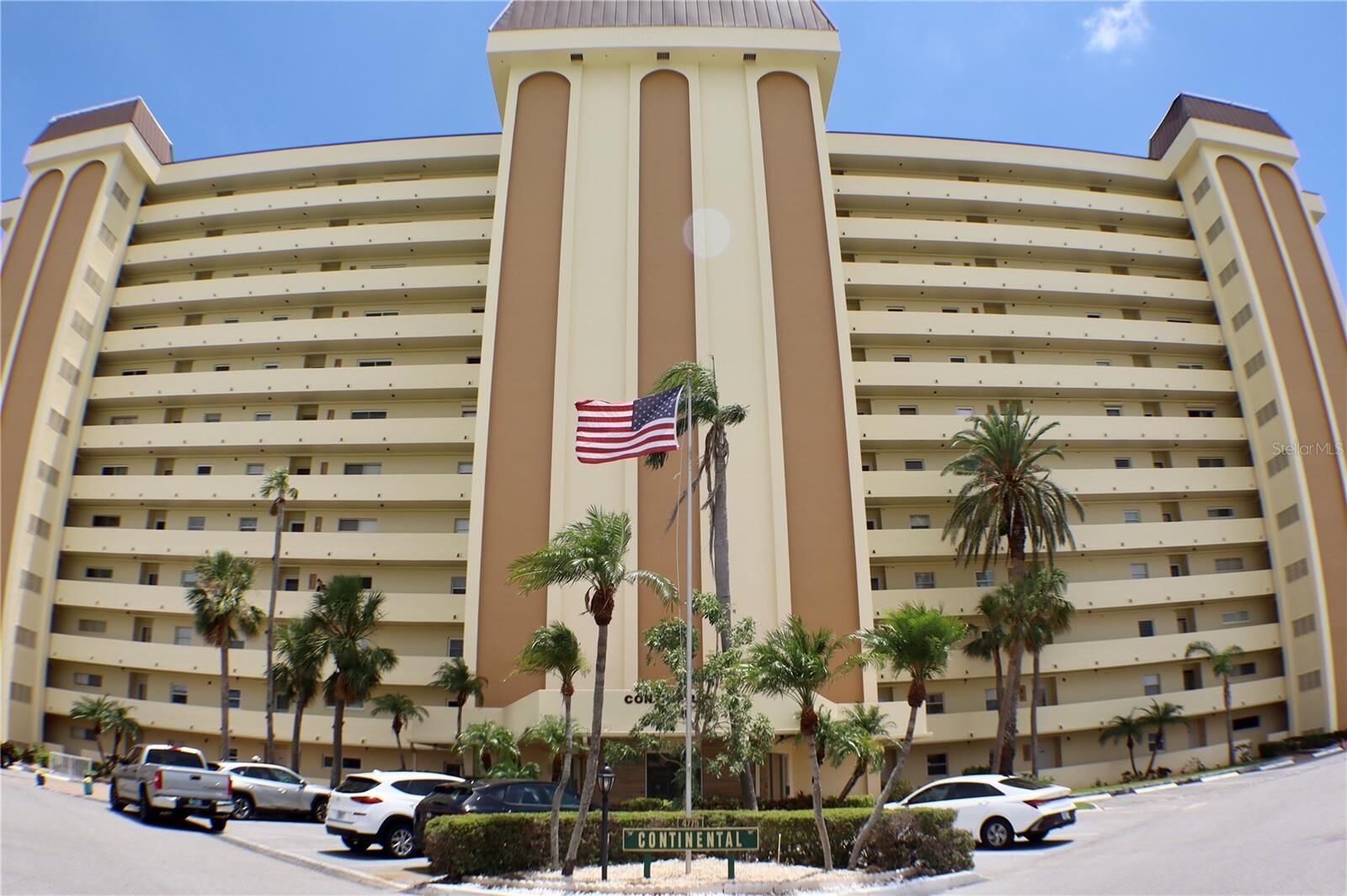 Property Photo: 4775 Cove Circle 403 FL 33708