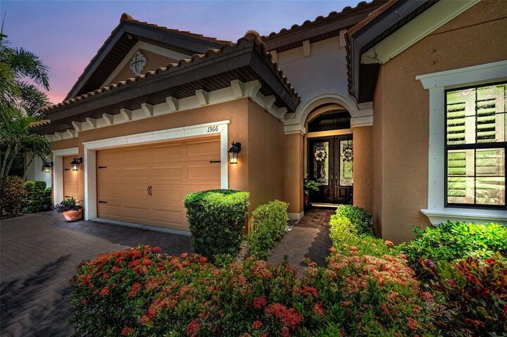 Property Photo:  1366 Via Verdi Drive  FL 34683 