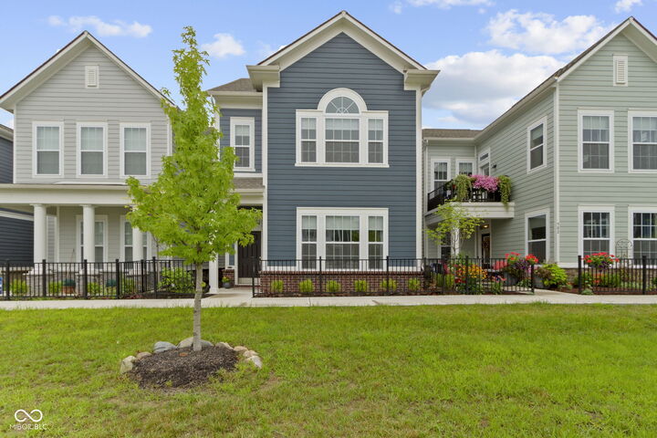 Property Photo: 588 Steinbeck Place IN 46032