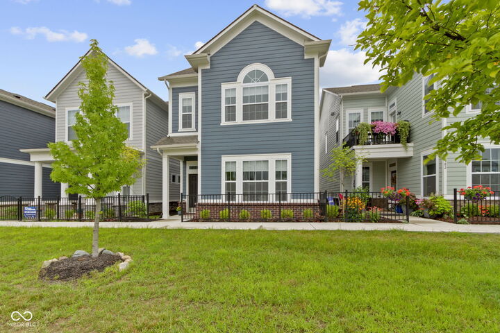 Property Photo:  588 Steinbeck Place  IN 46032 