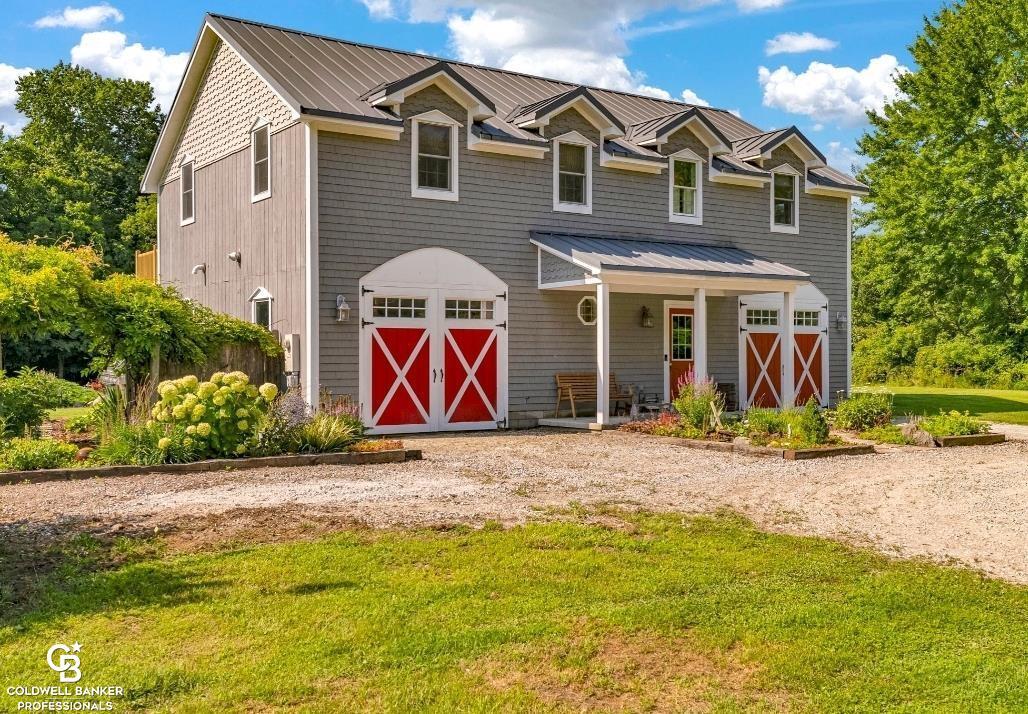 Property Photo: 10255 Sparling Road MI 48027