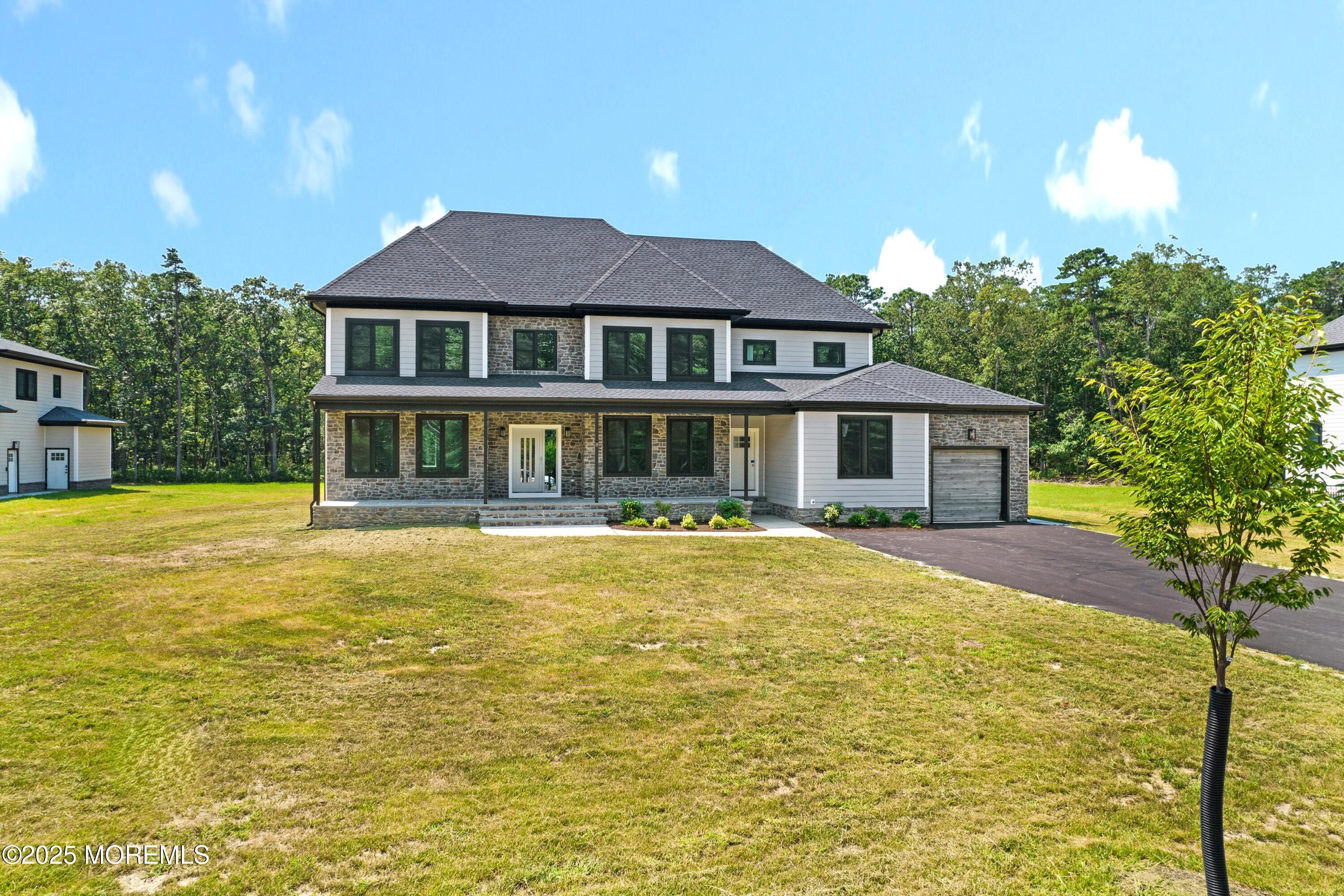 Property Photo: 8 Haystack Court NJ 07731