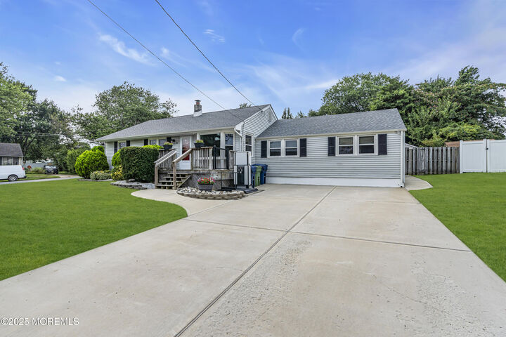 Property Photo: 311 Gail Place NJ 07753