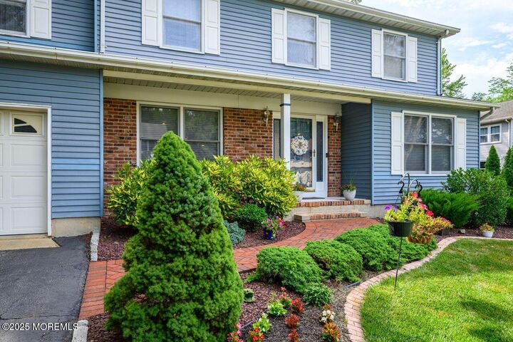 Property Photo: 11 Merritt Terrace NJ 07747