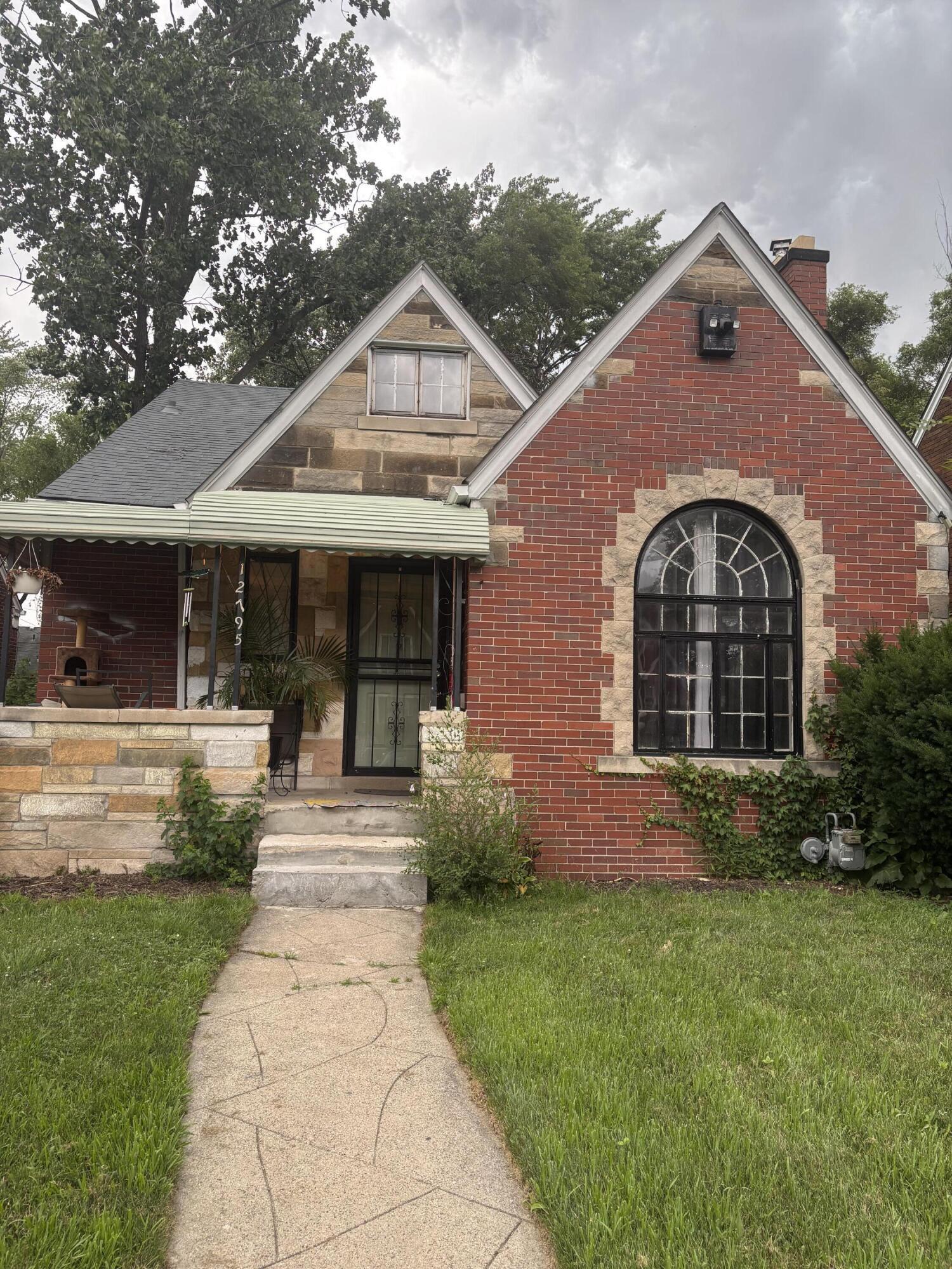 Property Photo: 12795 Wilshire Drive MI 48213