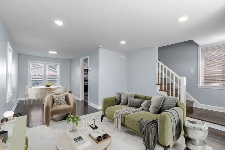 Property Photo: 11309 S Ewing Avenue IL 60617