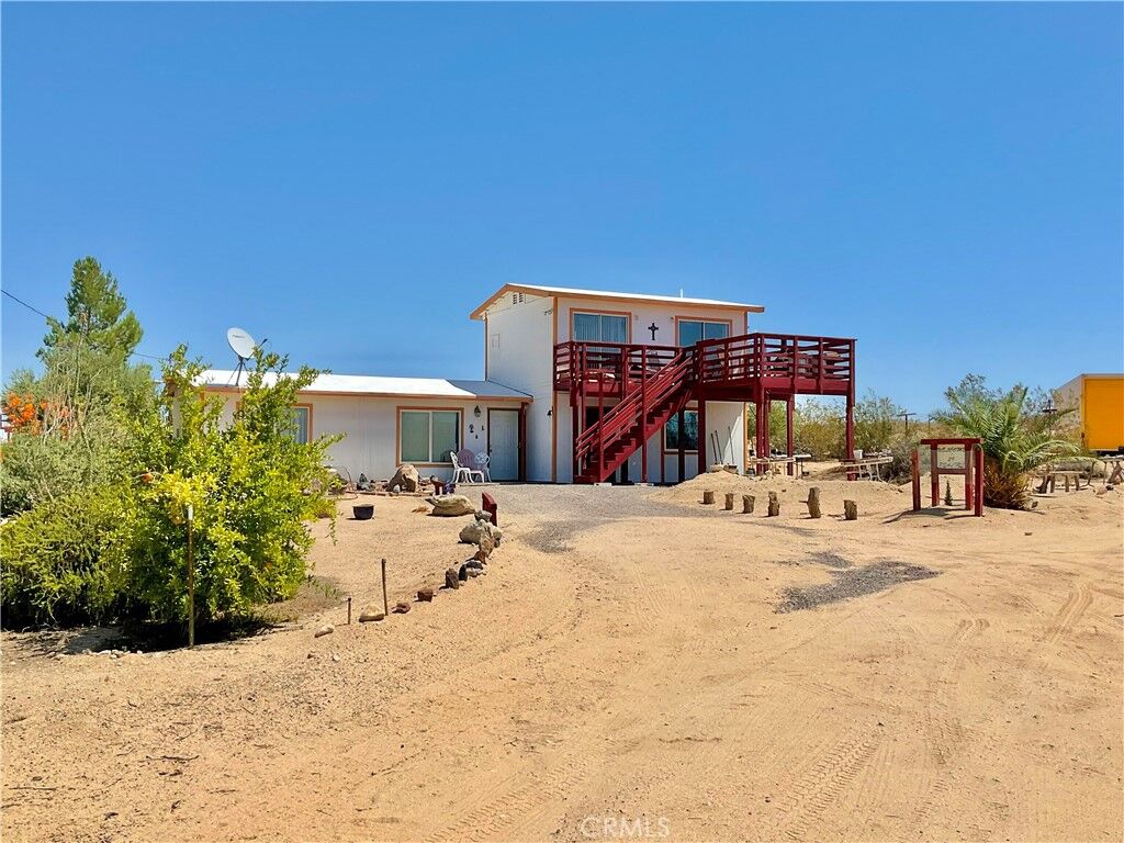 Property Photo: 68919 Kachina Drive CA 92277