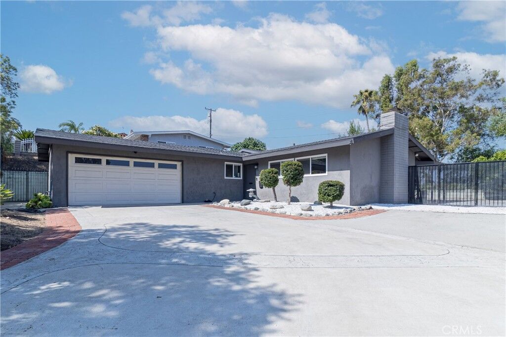 Property Photo: 861 N Maple Avenue CA 90640