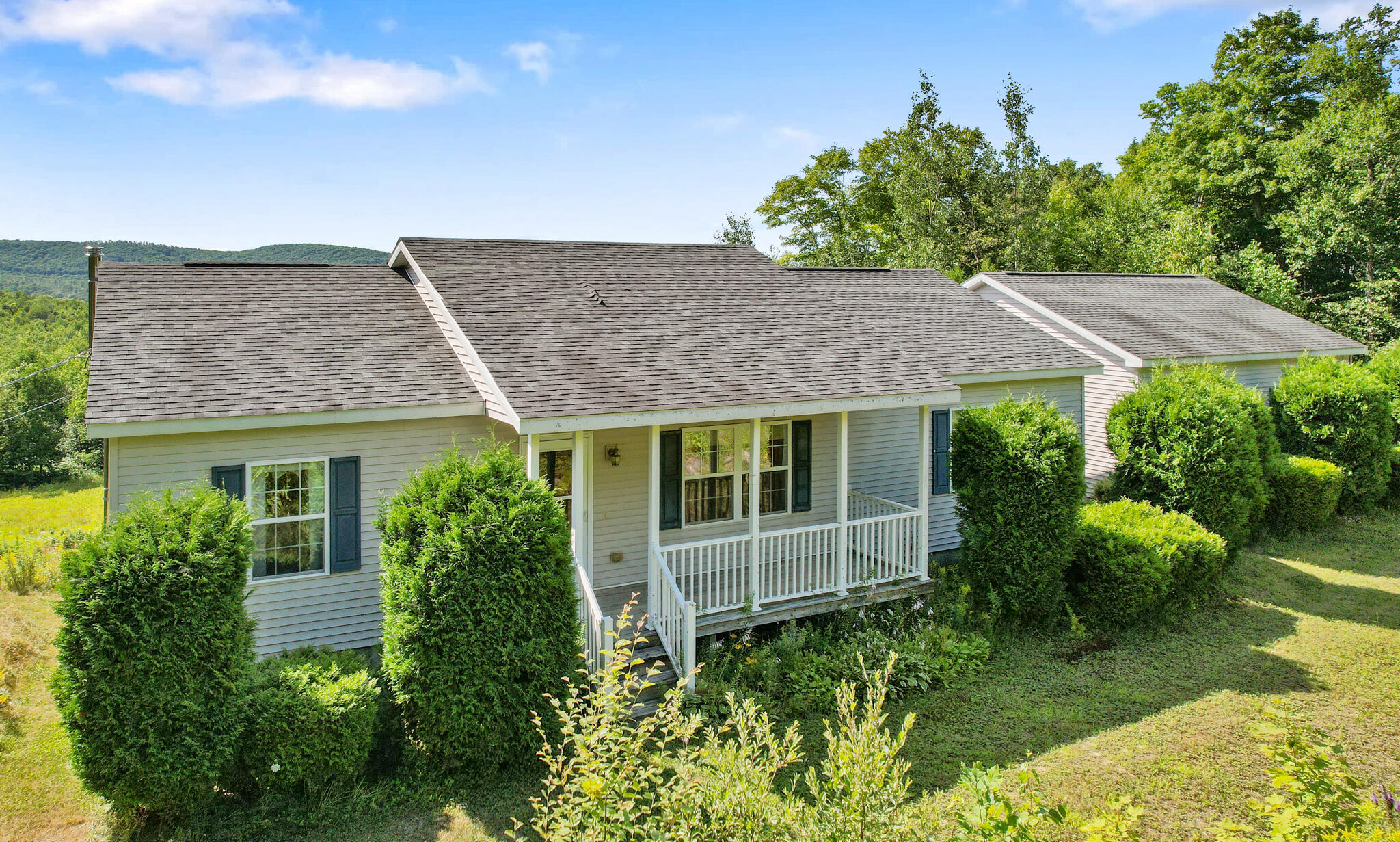 Property Photo:  135 Hog Hill Road  ME 04932 