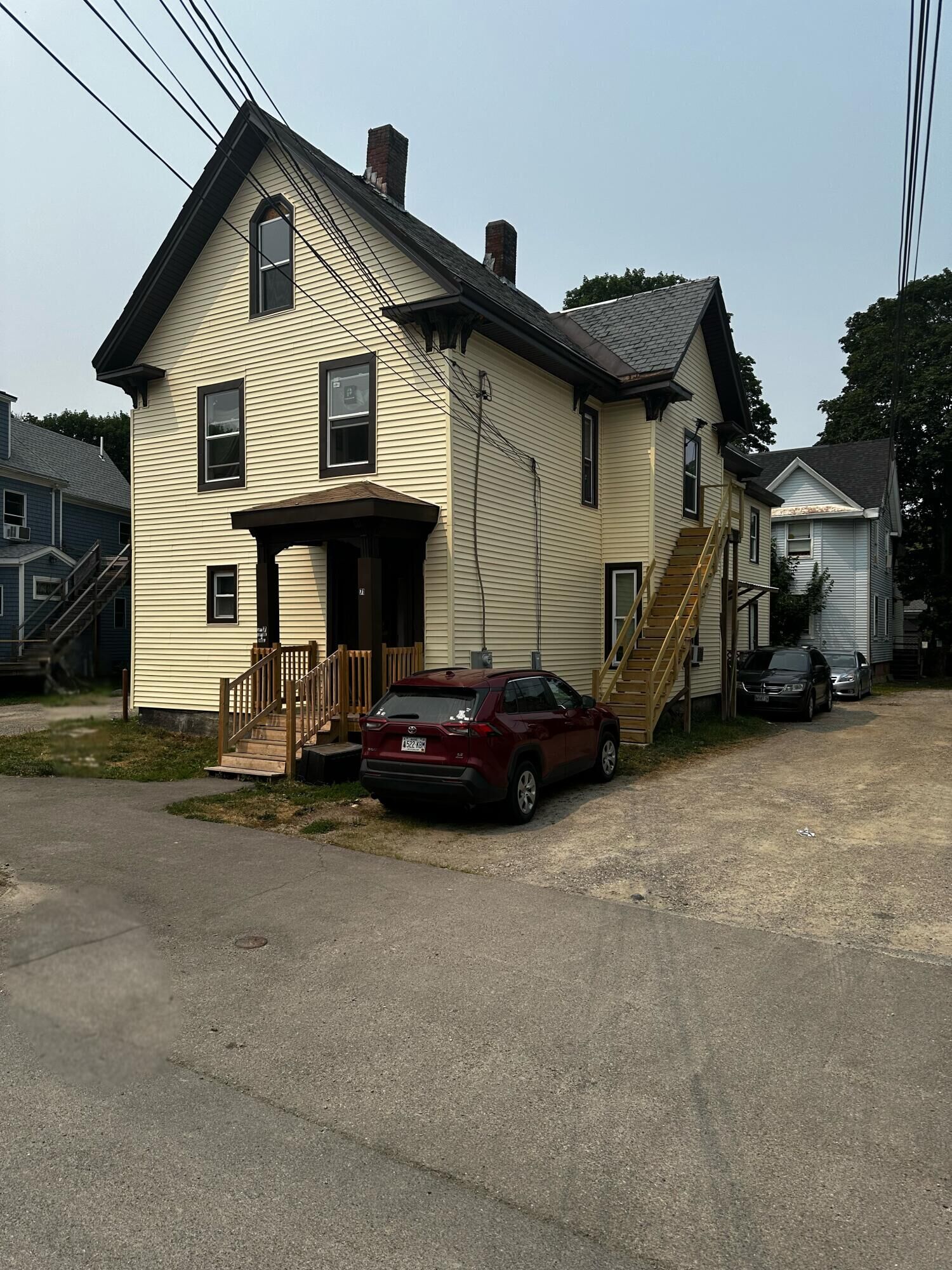 Property Photo:  71 First Street  ME 04401 