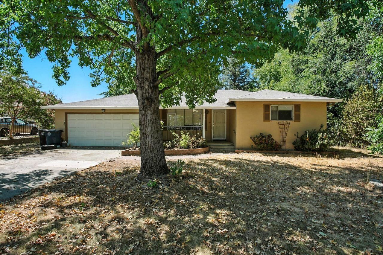 Property Photo: 7536 Walnut Drive CA 95610