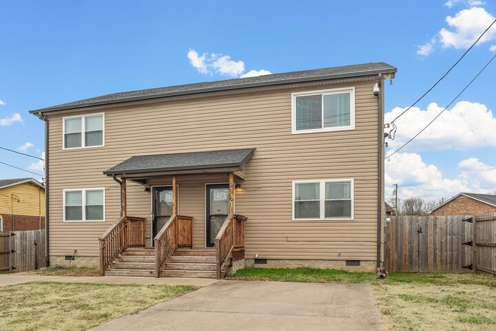 Property Photo: 3529 Brookway Dr TN 37207
