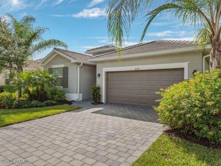 Property Photo: 2214 Cara Cara Way FL 34120