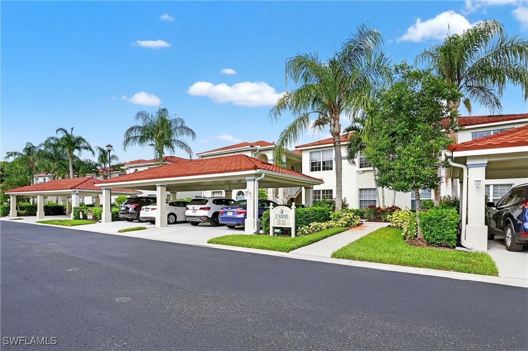 Property Photo: 23800 Costa Del Sol Road 102 FL 34135