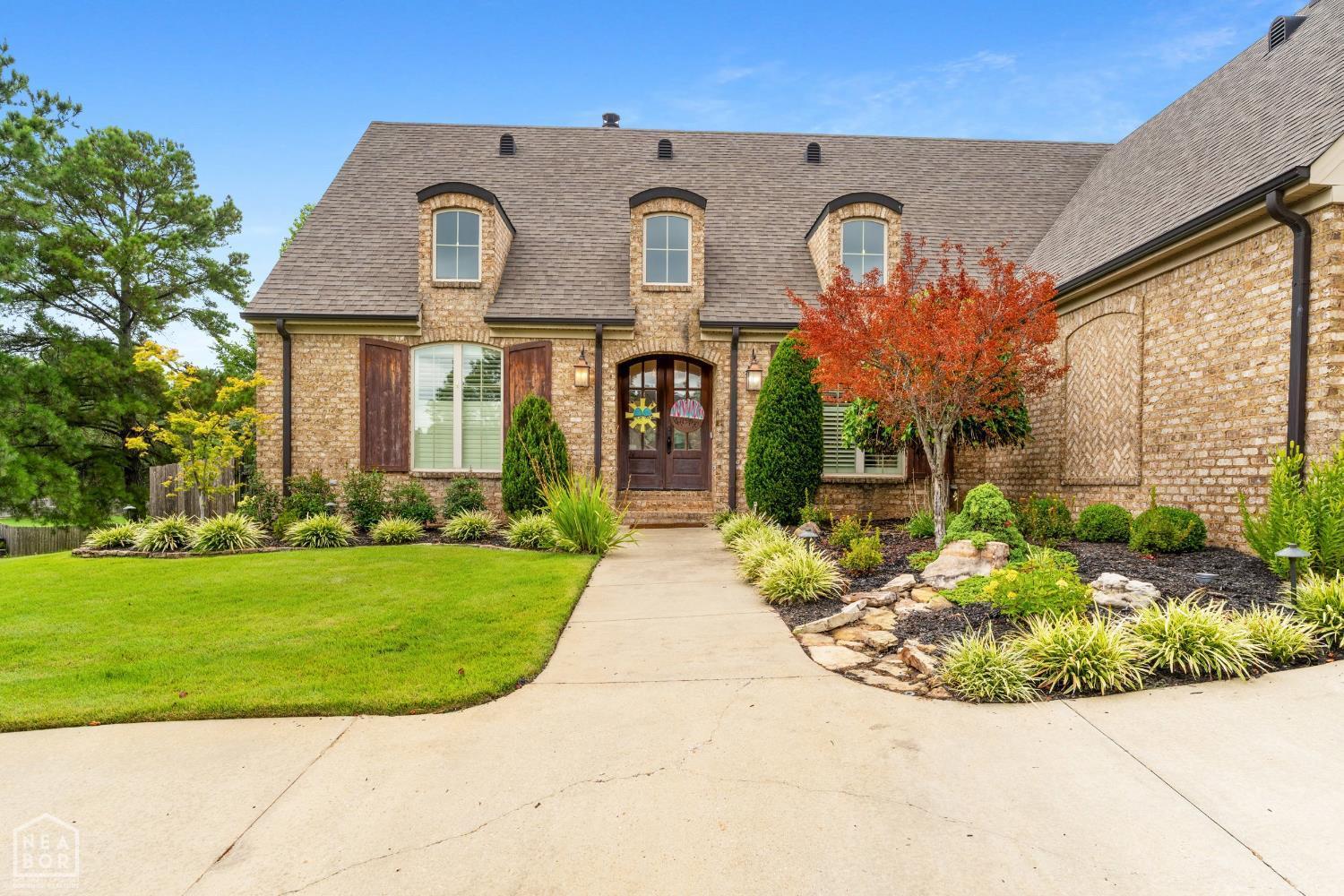 Property Photo: 4309 Annadale Circle AR 72404