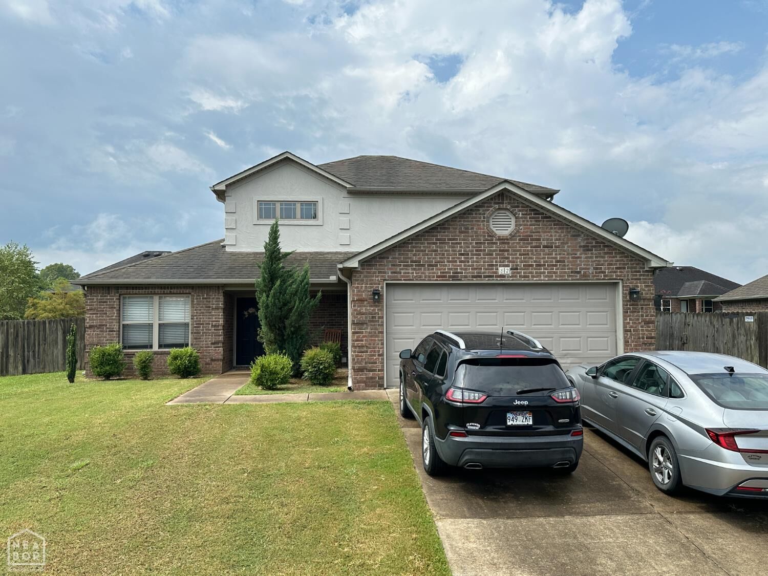 Property Photo:  82 Earnhardt Circle  AR 72023 